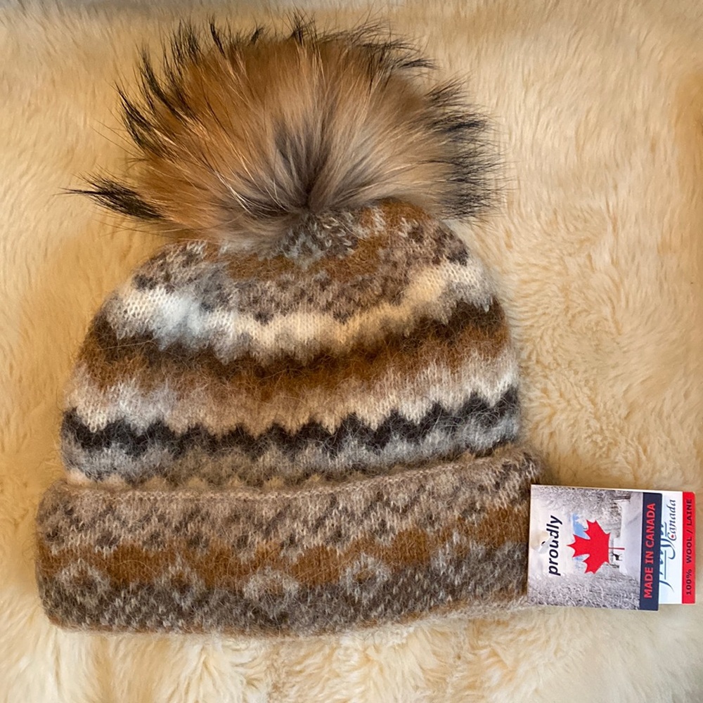 Wool Beanie